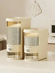 Контейнер для сипучих продуктів Uforu CA1297-4 - мініатюра 8
