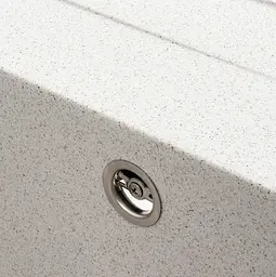 Кухонна мийка Platinum 7050 CASCADA топаз (SP000042106) - мініатюра 5