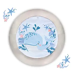 Розвиваючий килимок Kinderkraft Cozyplay Nordic Breeze (KPCOZY00NOR0000) - мініатюра 3
