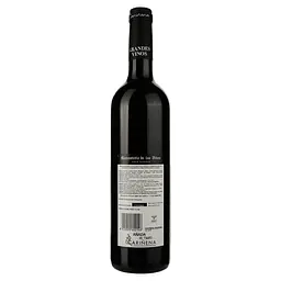 Вино Monasterio de las Vinas Gran Reserva, 750 мл (734221) - мініатюра 2