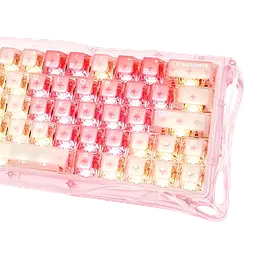 Клавіатура GravaStar Mercury V60 Hearth Frozen Pink (GS-M-V60-HF)