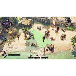 Ключ активації Microsoft Shadow Gambit: The Cursed Crew для Xbox Series S/X - мініатюра 5