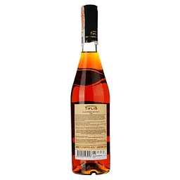 Бренді Chateau Tiflis 5 y.o. 40% 0.5 л - мініатюра 2