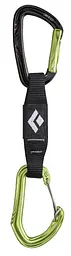 Відтяжка Black Diamond Steel Livewire Gymdraw 14cm