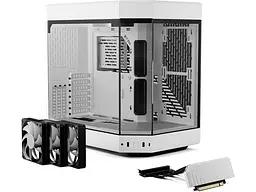 Корпус HYTE Y60 Snow White (CS--Y60-WW) - мініатюра 2