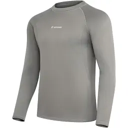 Термобілизна Viking Fishing Frost Line XL Fleece Man Light grey - мініатюра 3
