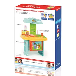 Ігрова дитяча кухня Fisher-Price Моя перша кухонька (1820) - мініатюра 3