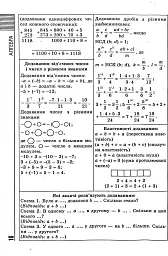 Усі формули, таблиці, схеми, визначення. 7-11 класи - Олександр Роганін - мініатюра 16