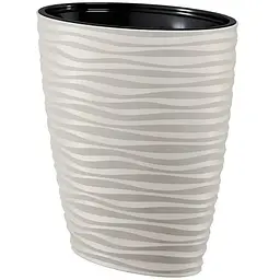 Горщик Form-Plastic Сахара-дюна еліпс-60 85 л сірий (3116-055)