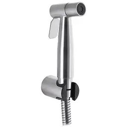 Гігієнічний гарнітур Zerix Bidet SET-006 ZX3178, Нержавіюча сталь