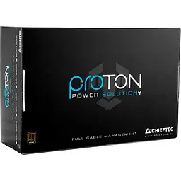 Блок живлення Chieftec Proton 850W (BDF-850C) [93747] - мініатюра 5