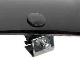 Дефлектор капота мухобойка Volkswagen Golf V plus 2003-2008 (Vip Tuning) VW32 - мініатюра 5