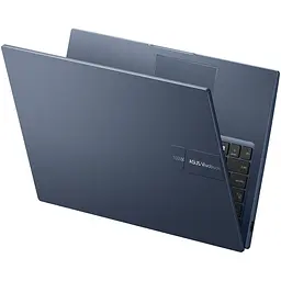 Ноутбук ASUS VivoBook 15 R1504VA-BQ110, Intel Core i3-1315U до 4.5 ГГц, 15.6-дюймовий Full HD, 8 ГБ, SSD 512 ГБ, графіка Intel UHD, Free DOS, синій - мініатюра 11