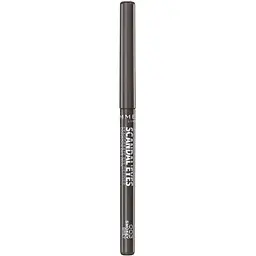 Олівець для очей Rimmel Scandal'eyes Exaggerate Eye Definer відтінок 003 (Smokey Grey) 0.35 г - мініатюра 2