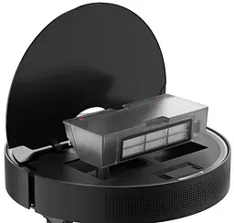 Робот-пилосос Dreame Bot D10s Pro RLS6A Black - мініатюра 5