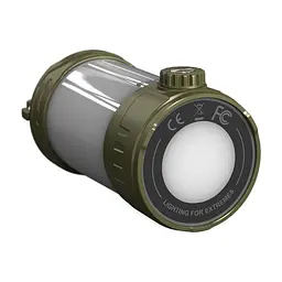 Ліхтар Fenix кемпінговий CL26R Pro Темно-зелений (CL26RPROGR) - мініатюра 5