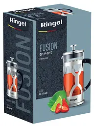 Френч-прес Fusion, 0.6 л Ringel kuh0015908 - мініатюра 6