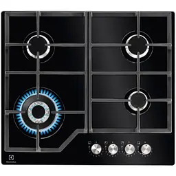 Газова варильна поверхня Electrolux KGG64362K [137725]