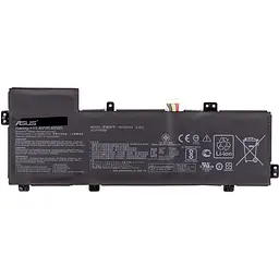 Акумулятор PowerPlant для ноутбуків ASUS Zenbook UX510 (B31N1534) 11.4V 4240mAh (NB431571)
