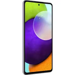 Смартфон Samsung Galaxy A52 4/128GB Violet (SM-A525FLVD) (UA) - мініатюра 4