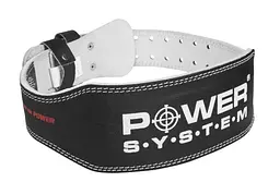 Пояс для важкої атлетики Power Basic Power system M fit0012017 - мініатюра 5