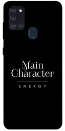 Чохол Demsky Main character для Samsung Galaxy A21s