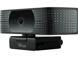Веб-камера Trust Teza 4K Ultra HD Black (24280) - мініатюра 2