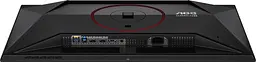 Монітор AOC 26.5" Q27G4SDR QD-OLED QHD OLED 360Hz (Q27G4SDR) - мініатюра 10