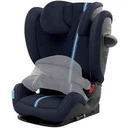 Автокрісло Cybex Pallas G2 Plus Ocean Blue (524000575) - мініатюра 6