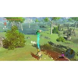 Гра The Legend of Zelda: Tears of the Kingdom для Nintendo Switch 2 (RU) [142998] - мініатюра 6