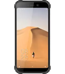 Смартфон Oukitel WP5 4/32GB (Black) [66013] - мініатюра 2