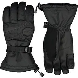 Рукавиці CMP Men's Padded Ski Gloves Black M (1097-6525504-U901 9) - мініатюра 2