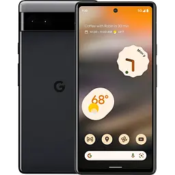 Смартфон Google Pixel 6a 6/128GB Charcoal Б/В [162663]