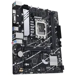 Материнська плата ASUS PRIME B760M-K D4 - мініатюра 2