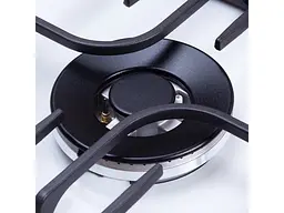 Варильна поверхня Perfelli HGM 61664 WH - мініатюра 6