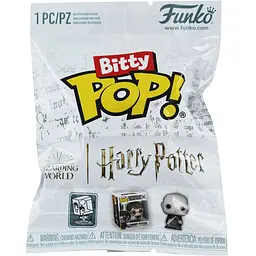 Ігрова фігурка-сюрприз Bitty POP! Funko 79437 серії Гаррі Поттер