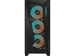 Корпус Gigabyte C301 Glass V2 Black (GB-C301G V2) - мініатюра 4