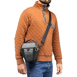 Сумка для фотоапарата Lowepro Photo Active TLZ 45 AW Black (LP37345-PWW) [88397] - мініатюра 7