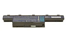 Акумулятор для ноутбука Acer AS10D71 Aspire 4250 10.8 В чорний 4400 мАг - мініатюра 3