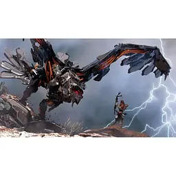 Гра Horizon Zero Dawn. Complete Edition + Uncharted 4 + The Last of Us (російські версії) (PS4) Exclusive Games Bundle - мініатюра 5