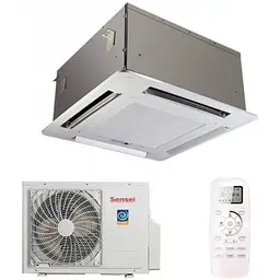 Кондиціонер Sensei SCC-24HSI Inverter R32