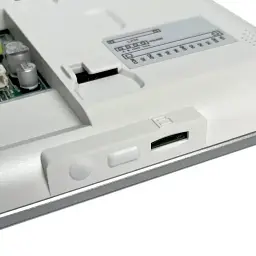 IP-відеодомофон Dahua White (DHI-VTH5221DW-S2) - мініатюра 2