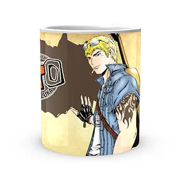 Кружка GeekLand Great Teacher Onizuka Крутий учитель Онідзука З гіаторй TO 02.460 - мініатюра 2