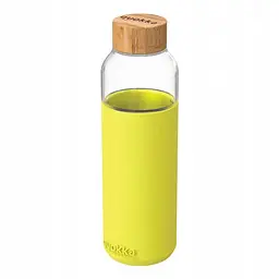Пляшка для води Neon Green 660 мл Quokka kuh0011693