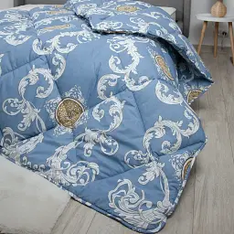 Ковдра ТЕП ШИК (400 г/м2) холофайбер, 200x210 см (1-01998_00000) - мініатюра 3