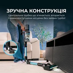 Бездротовий пилосос Cecotec Conga Rockstar 3500 Storm Pet Flex - мініатюра 10