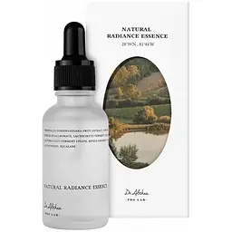 Есенція для обличчя для сяйва шкіри Dr.Althea Pro Lab Natural Radiance Essence 30 мл - мініатюра 2
