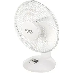 Вентилятор 23см Adler AD 7302 - мініатюра 3