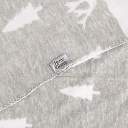 Плед Ardesto Fleece 130x160см, олені (ART0716PB) - мініатюра 4