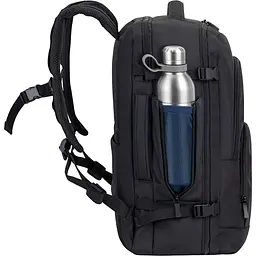 Рюкзак для ноутбука RivaCase 17.3" 8461 Black - мініатюра 9